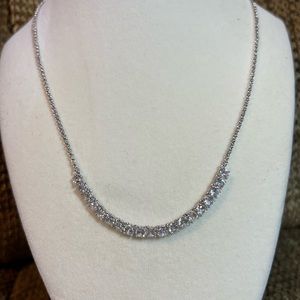 Lia Sophia Sugarcane necklace